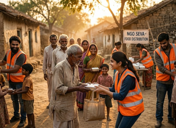 Volunteer activities