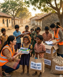 Temple Service Gathering