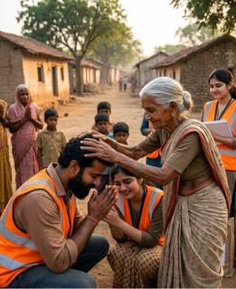 Volunteer Coordination